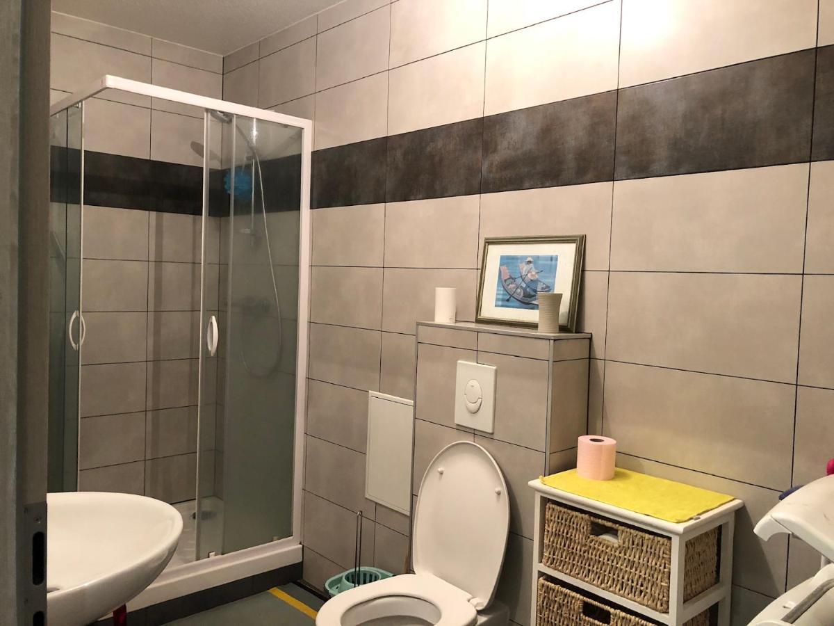 Logement Entier Proche Gare Et Centre Ville Διαμέρισμα Μυλούζη Εξωτερικό φωτογραφία